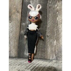 LOL Surprise OMG Movie Magic Spirit Queen Doll Dress